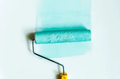 Peinture intérieure à Grougis — murs, plafonds et boiseries